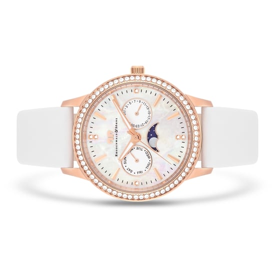Rhodenwald & Söhne Female Stainless steel Watch 38,0mm - Image 2