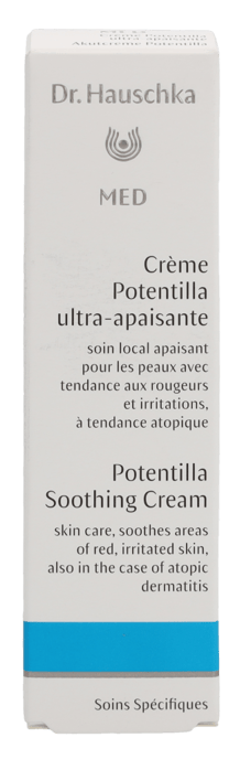 Dr. Hauschka Med Potentilla Soothing Cream20 ml. - Image 2