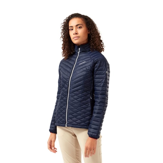 Craghoppers Womens/Ladies Expolite Jacket (Navy) - Image 6