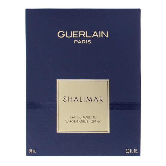 Guerlain Shalimar Eau de Toilette 90ml Spray For Her - Image 3
