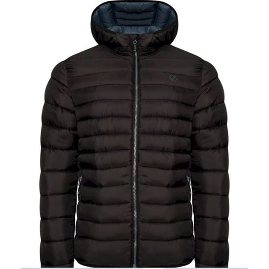 Dare 2B Mens Drifter II Padded Jacket (Black)