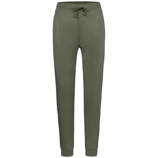 Russell Mens Authentic Jogging Bottoms (Olive) - Image 1