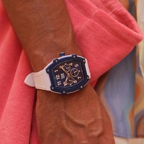 Ice Watch Ice Boliday - Witte Blauwe Unisex Witte Horloge 023313 - Image 4