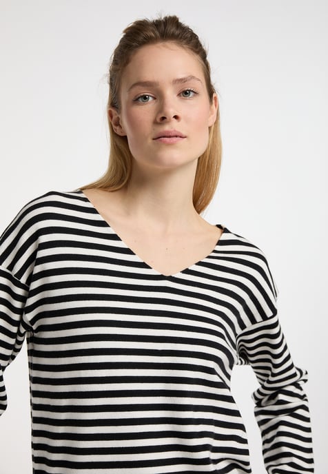 Dreimaster Knitted pullover women - Image 5