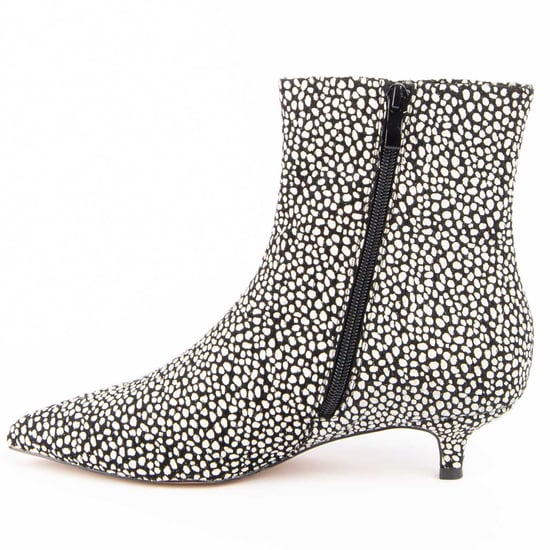 Montevita Ankle Boot Botirey7 Black