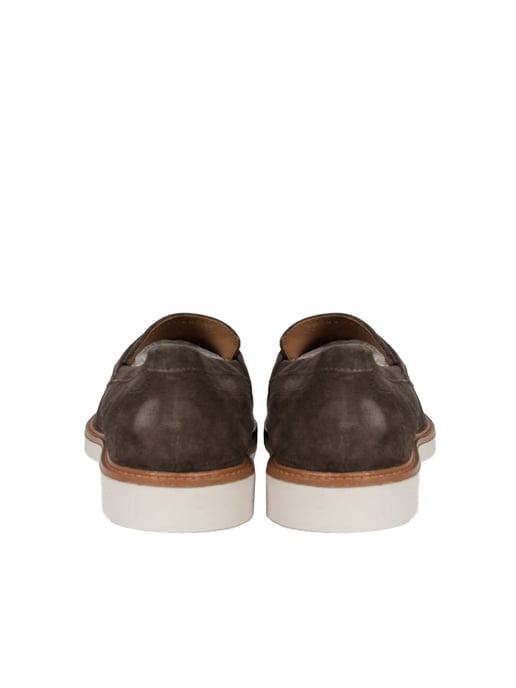Geox Moccasins Gubbio Men's Brown - Image 3