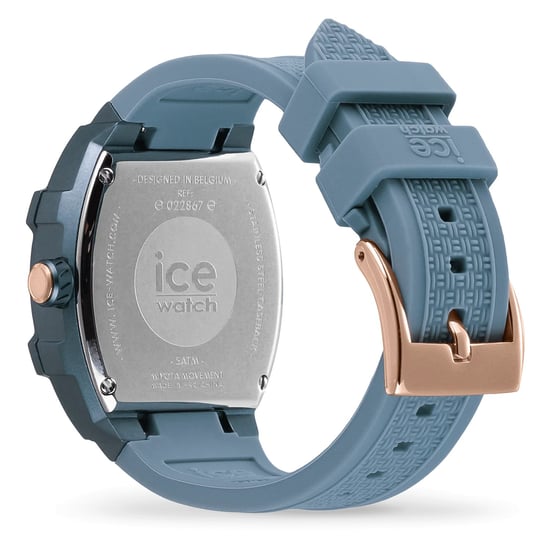 Ice Watch Ice Boliday - Horizonblauw Vrouwenhorloge 022867 - Image 3