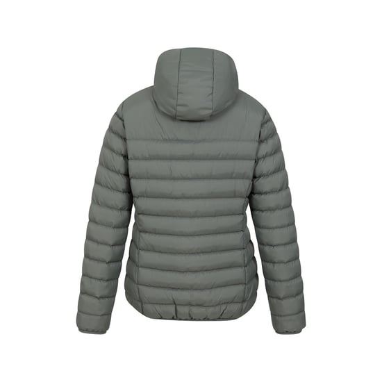 Mountain Warehouse Met imitatiebont gevoerde dames/dames jas (Kaki Groen) - Image 2