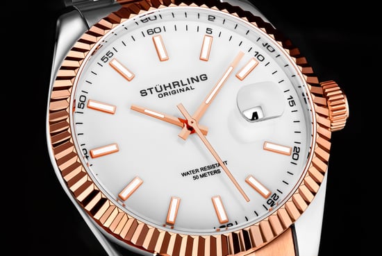 Lineage 3935 Quartz 42mm Classic