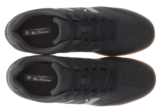 Ben Sherman Mens Trainers Keeler navy - Image 6