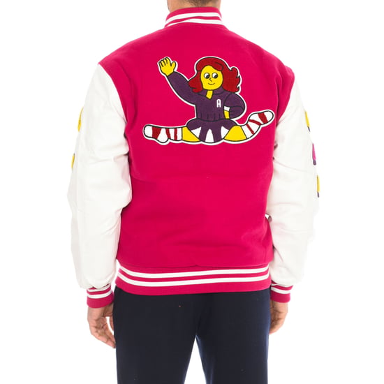 Sporting Goods AT-FW22-008 men's baseball jacket - Image 3