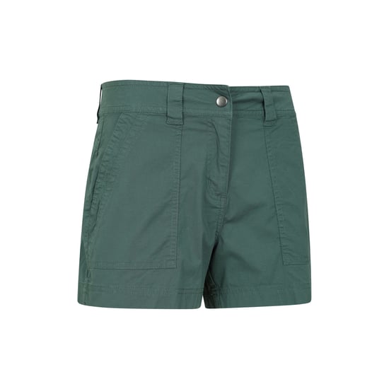 Mountain Warehouse Dam/Ladies Coast Shorts (Grön) - Image 4