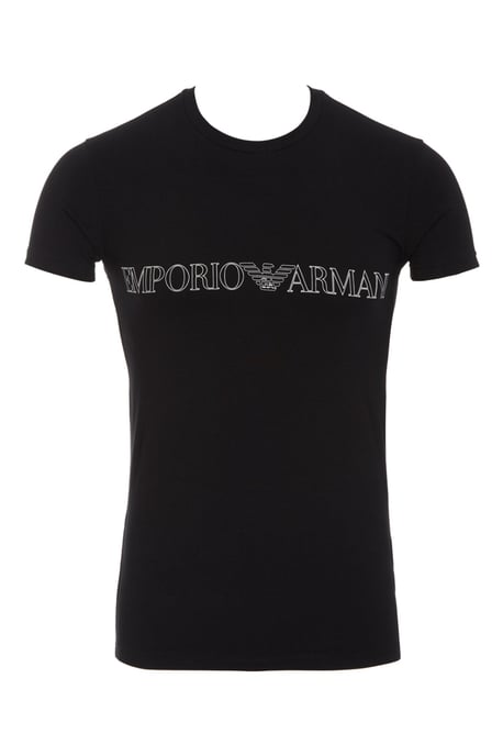 Emporio Armani Men's Crew Neck T-Shirt - Image 1