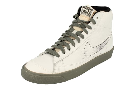 Nike Blazer Mid 77 Emb Heren Witte Sneakers - Image 1