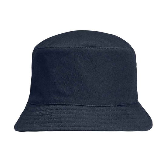 SOLS Unisex Adult Twill Bucket Hat (French Navy) - Image 1