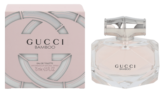 Gucci Bamboo Edt Spray75 ml. - Image 1