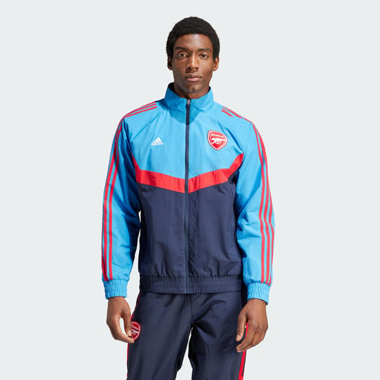 Arsenal Woven Track Top - Image 1
