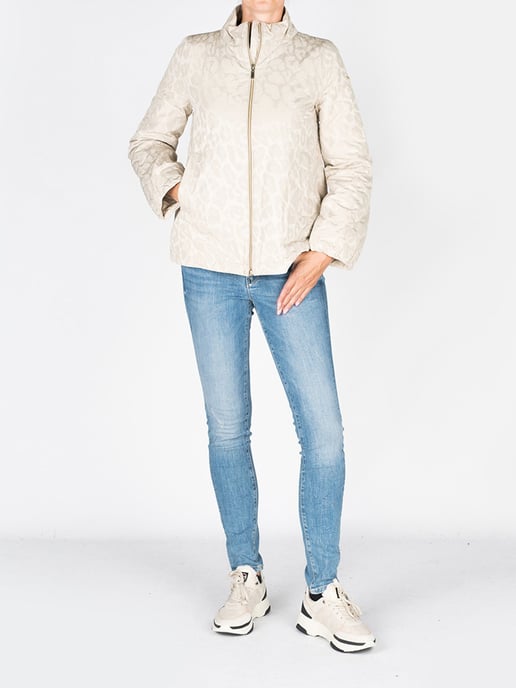 Geox Jacket Sukie Woman's Off-White - Image 5