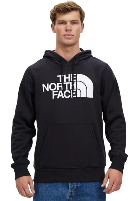 The North Face Standard Heren Hoodie in Zwart - Image 1