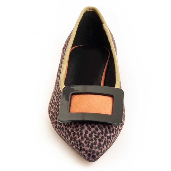 Montevita Ballet Flats Balera11 In Brown