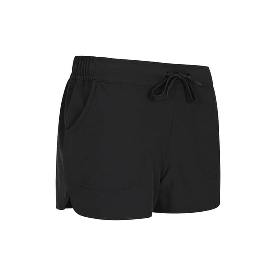 Mountain Warehouse Dames/Dames Stretch Zwemshorts (Zwart) - Image 3