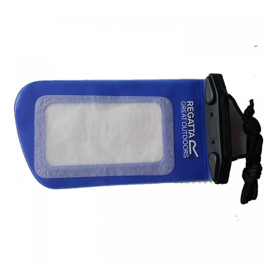 Regatta Great Outdoors Waterproof Phone Case (Clear)