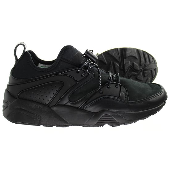 Puma Blaze Of Glory x STAMPD Black Mens Trainers