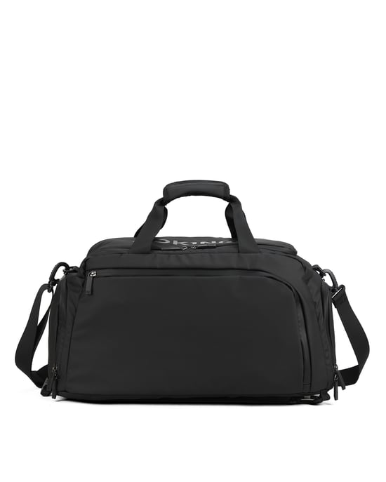 Aoking Travel bag Unisex BLACK - Image 1