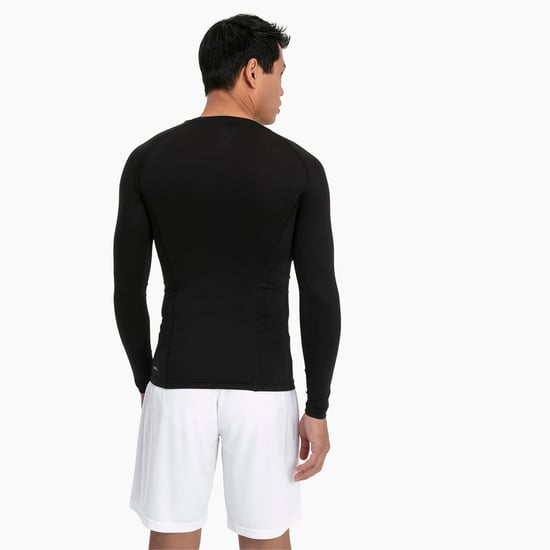 PUMA LIGA Baselayer Long Sleeve Mens Tee