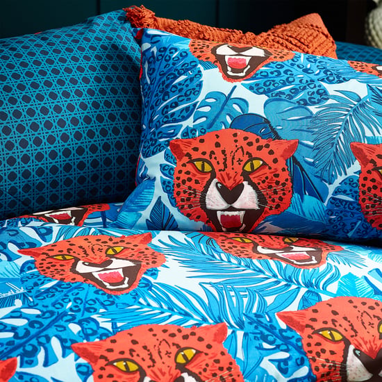 Untamed Animal Print Duvet Cover Set - Image 4