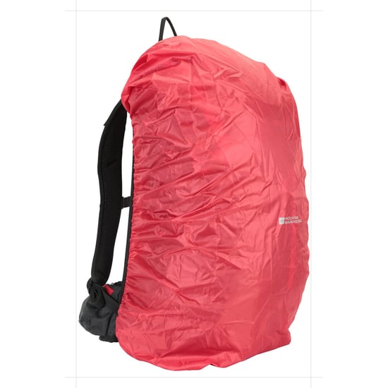 Mountain Warehouse Inca Extreme 35L Backpack (Black) - Image 2