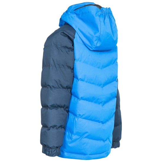 Trespass Childrens Boys Sidespin Waterproof Padded Jacket - Image 2