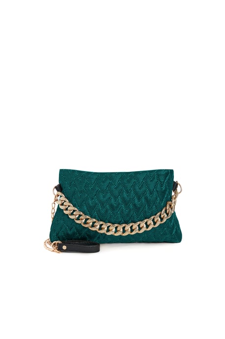 Green Cross Body Bag