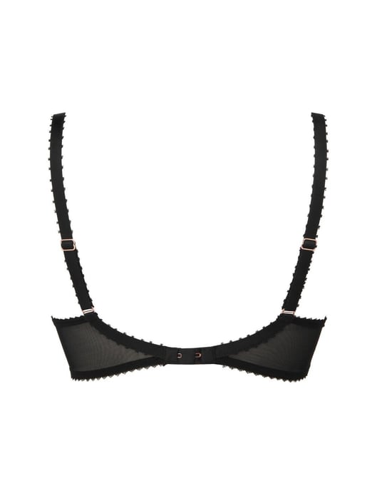 Gossard VIP Taboo Balcony Bra