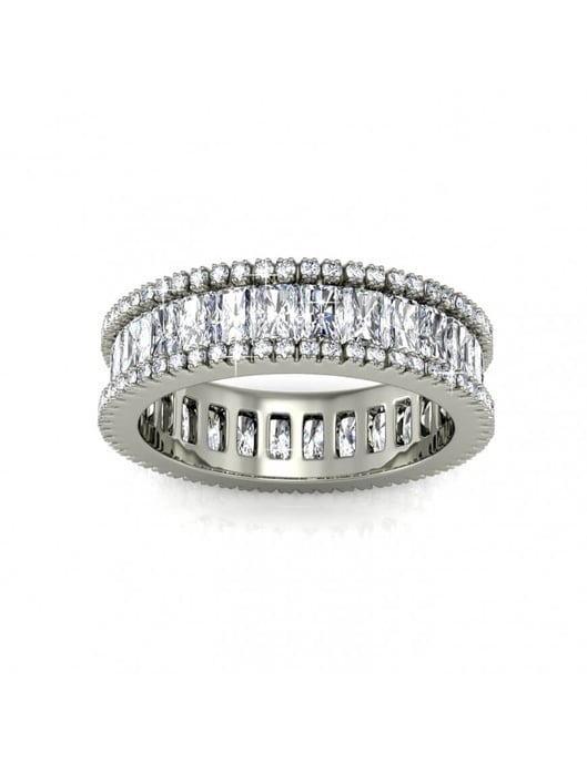 Glamour Lock Ring - Zirkoon - Image 4