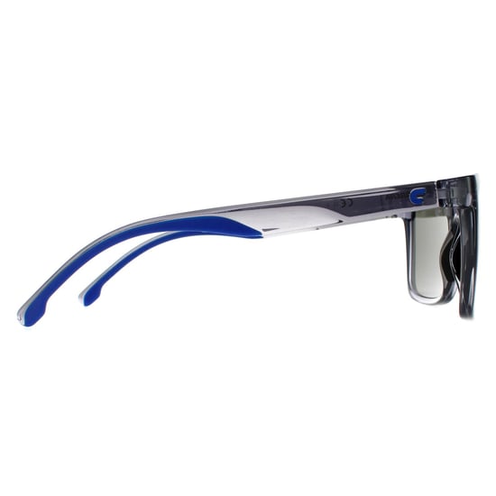 Carrera zonnebril 8055/s KB7 Z0 Gray Blue Mirror - Image 4
