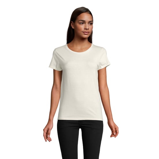 SOLS Dames/Dames Pioneer T-Shirt (Natuurlijk) - Image 1