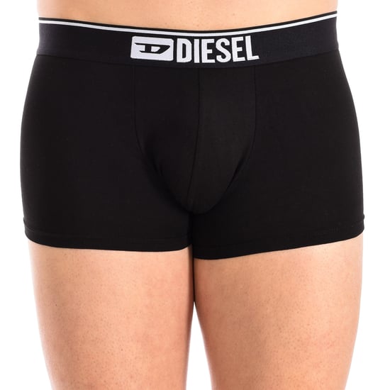 Pack-3 Breathable fabric boxer with anatomical front 00ST3V-0GDAC man