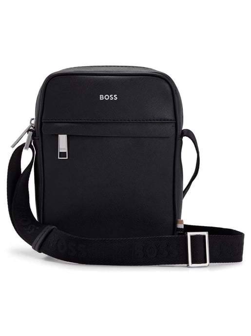 Boss Men's Reporter Messenger Bag - Image 1