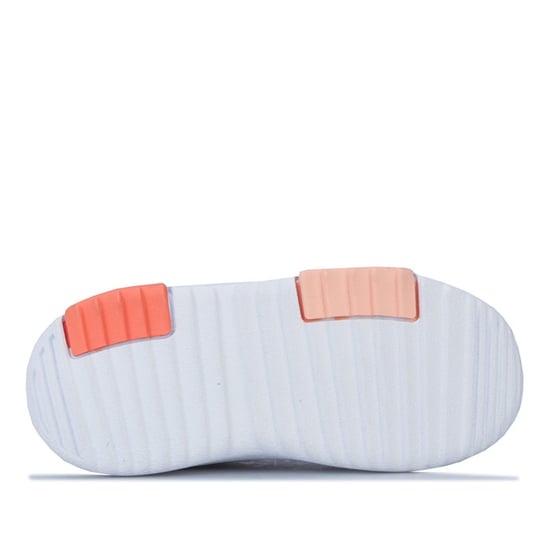 Girl's adidas Infant Racer TR Trainers in Black Pink