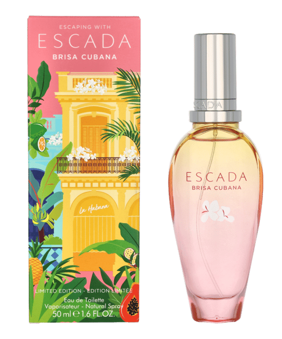 Escada Brisa Cubana Edt Spray 50 ml - Image 1