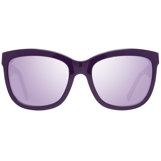 Swarovski Purple Women's Sunglasses