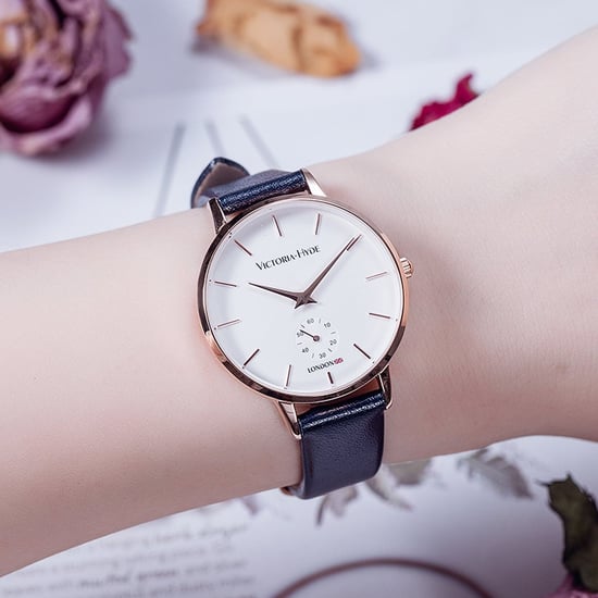VICTORIA HYDE Luxury Women's Watch with Second Hand Design - Image 2
