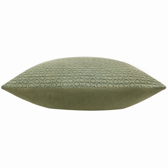 Yard Tryfan Textured Cotton Feather Rich Cushion - Image 3
