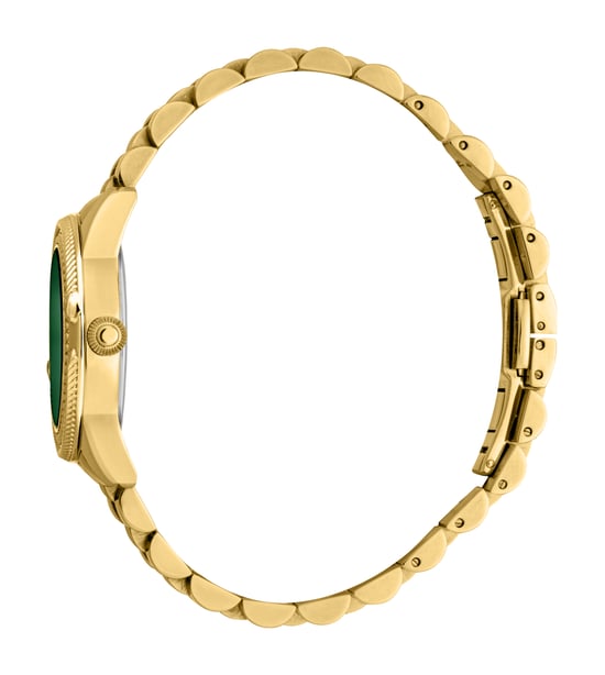 RC5L063M0065 Roberto Cavalli Women Quartz Dark Green Stainless Steel 5 ATM 32 mm