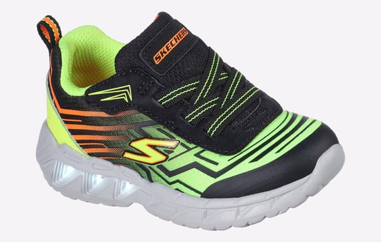 Skechers Magna-Lights Trainers Infants