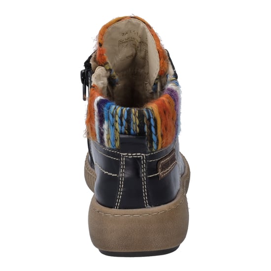 JOSEF SEIBEL Maren 06 | Enkellaars voor Dames | zwart - Image 5