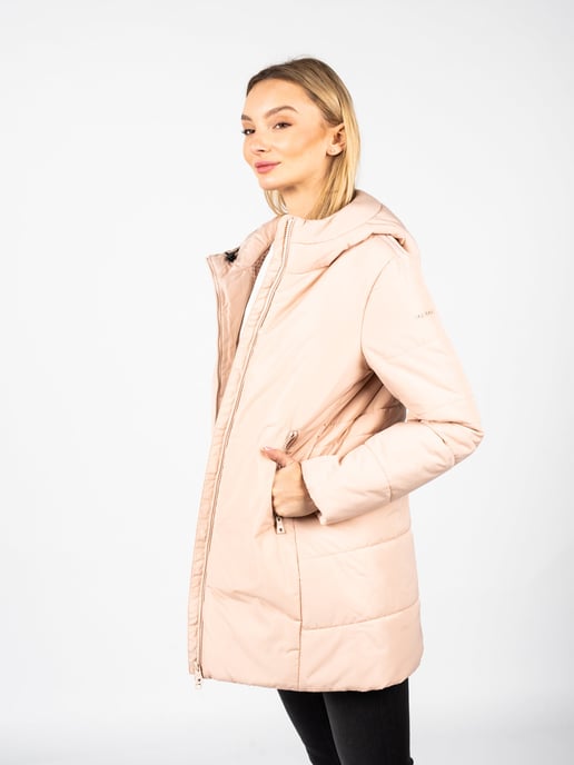 Geox Jacket Myria Woman's Pink - Image 3