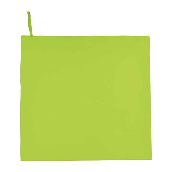SOLS Atol 100 Microvezel Badlaken (Appelgroen) - Image 1
