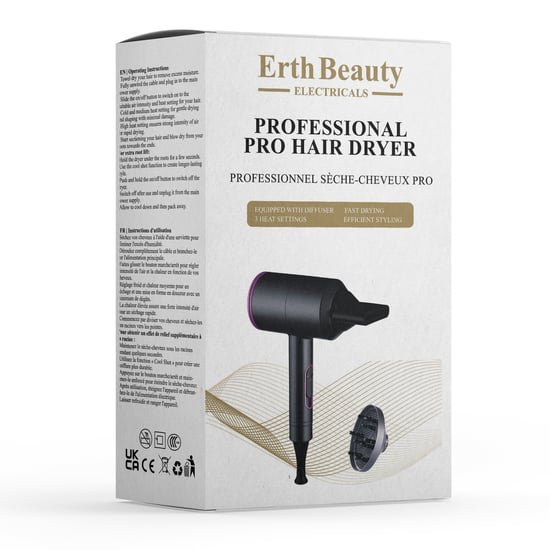 Professional Pro Hair Dryer - Image 6
